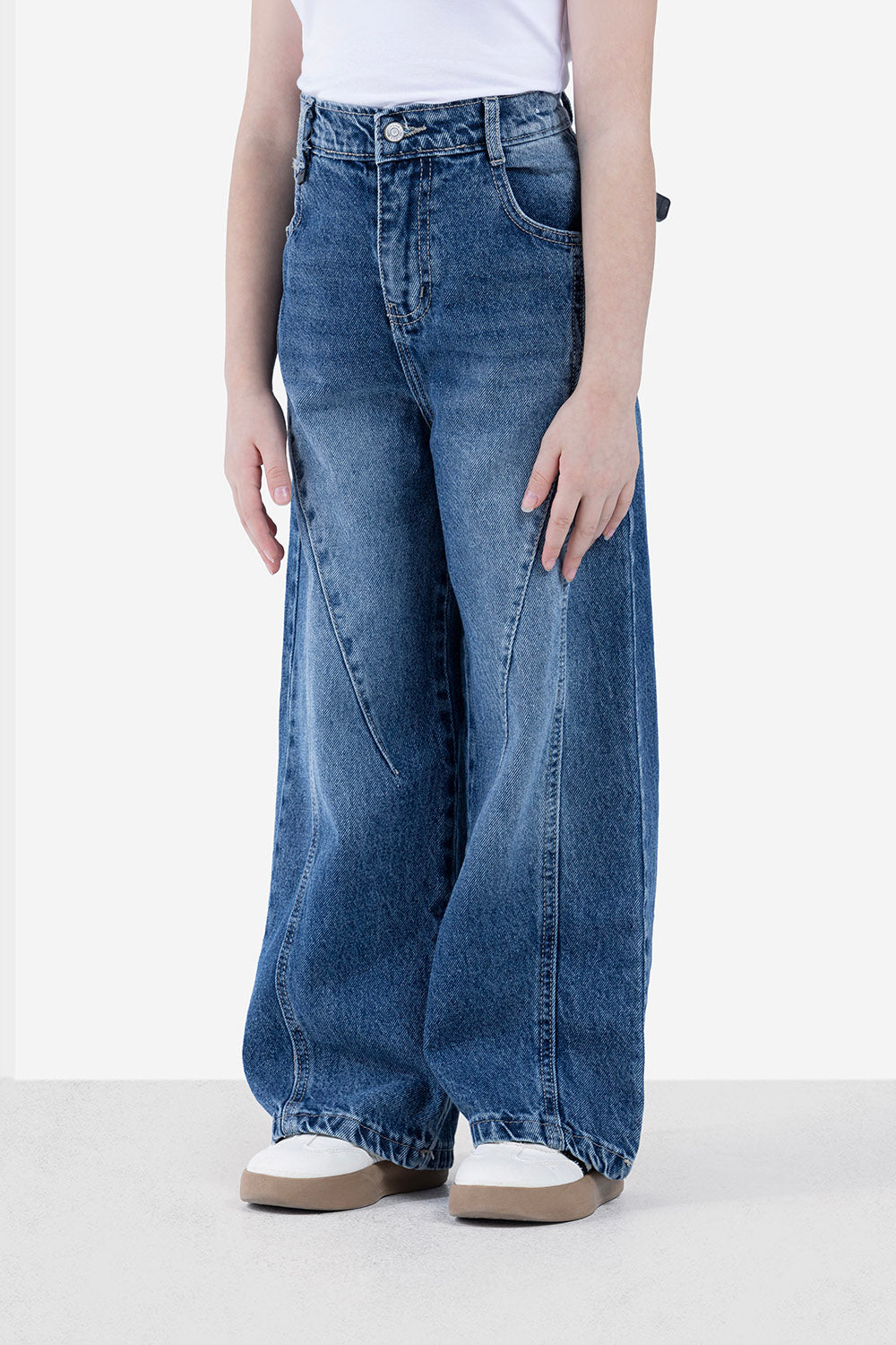 Pants - Girls - Jeans