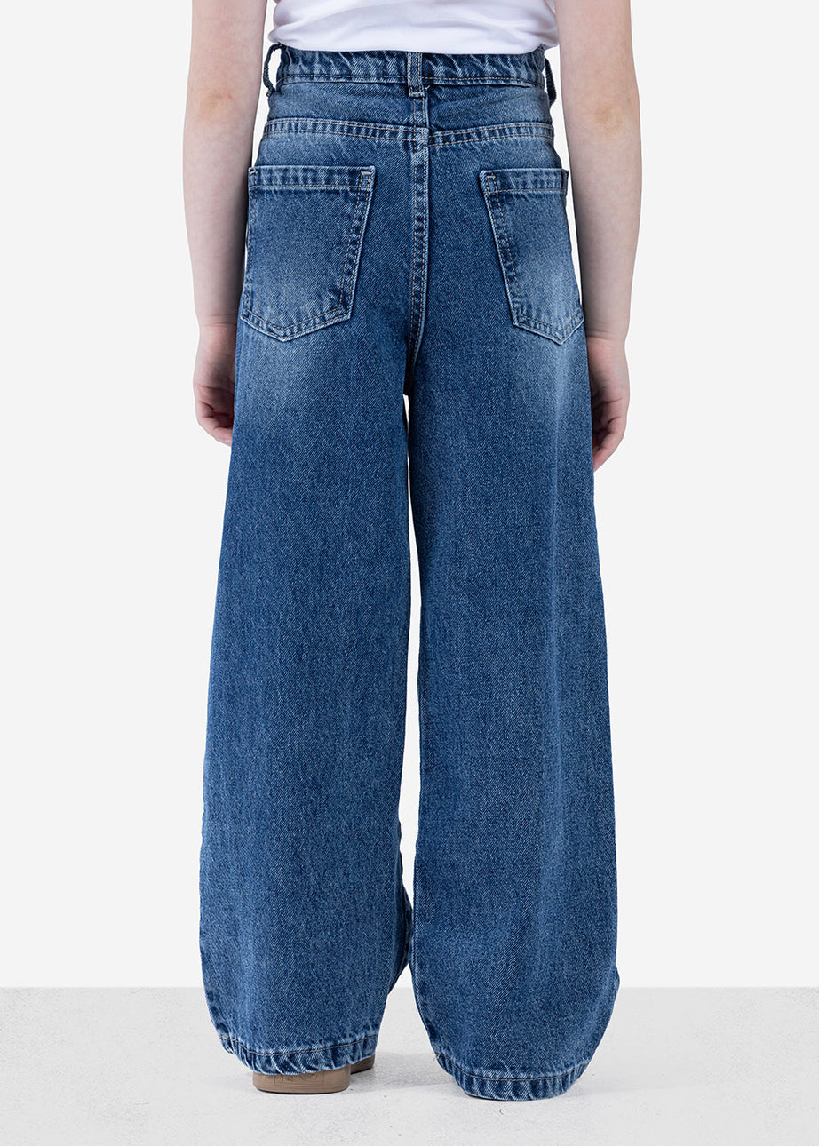 Pants - Girls - Jeans