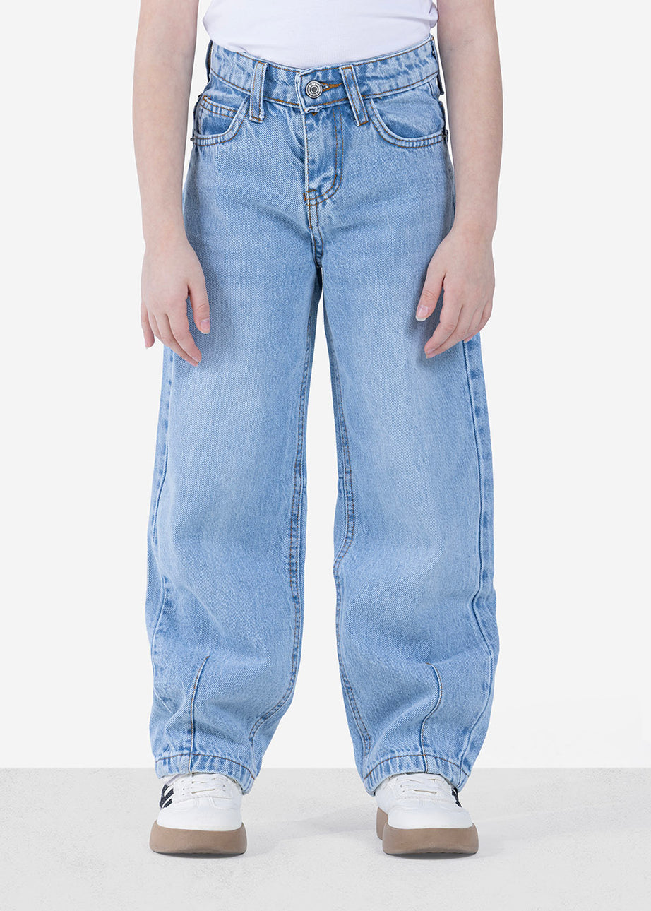 Pants - Girls - Jeans