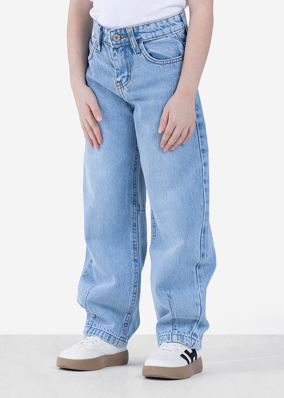 Pants - Girls - Jeans