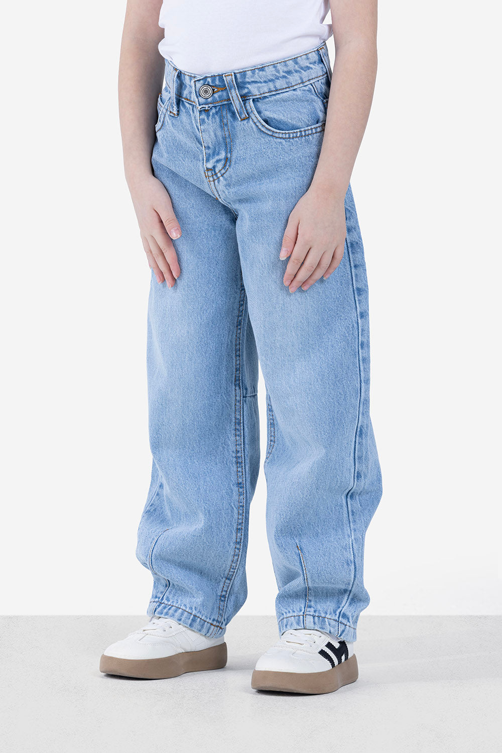 Pants - Girls - Jeans