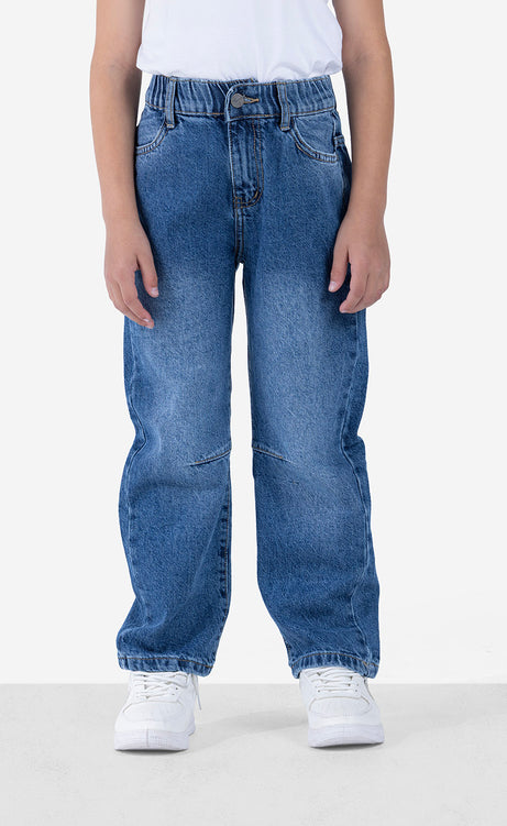 Boys' Jeans - Black – view 9