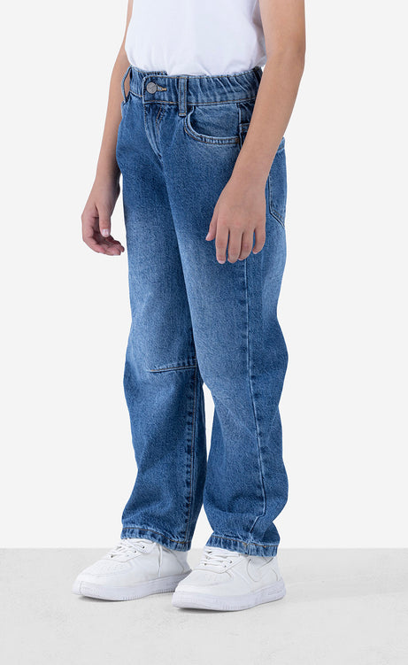 Boys' Jeans - Black – view 10