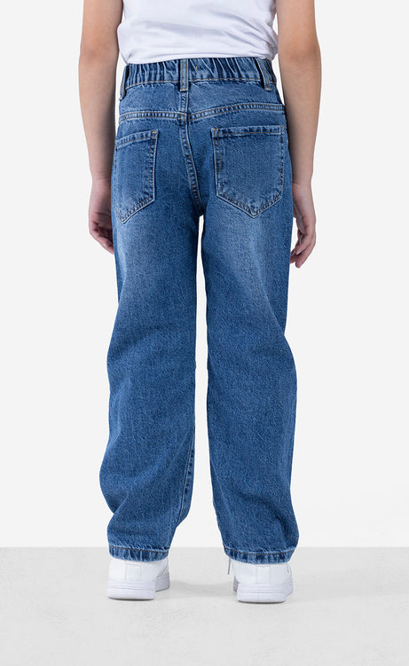 Boys' Jeans - Black – view 11