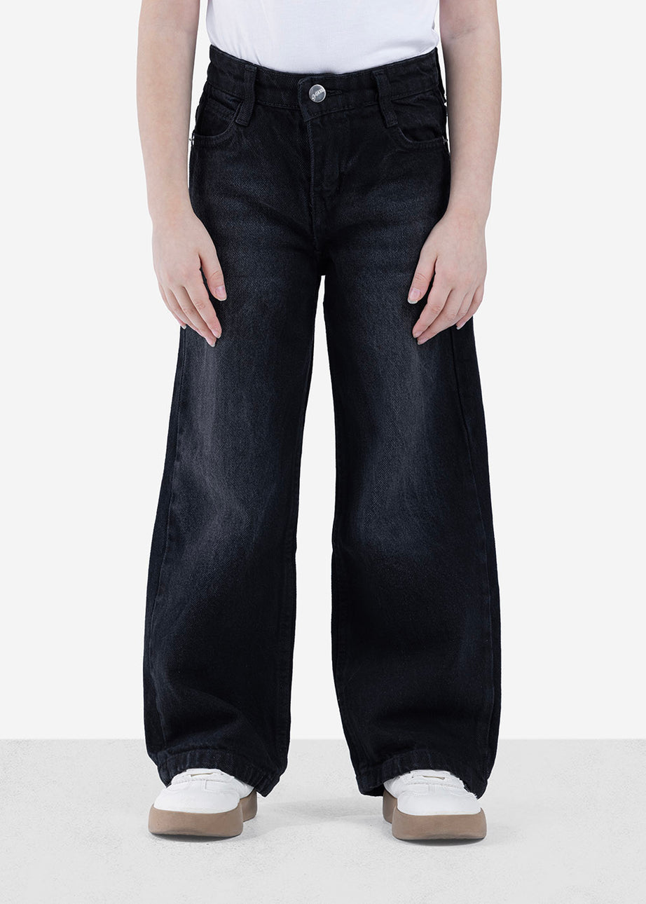 Pants - Girls - Jeans