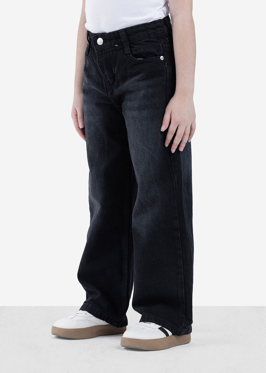 Pants - Girls - Jeans