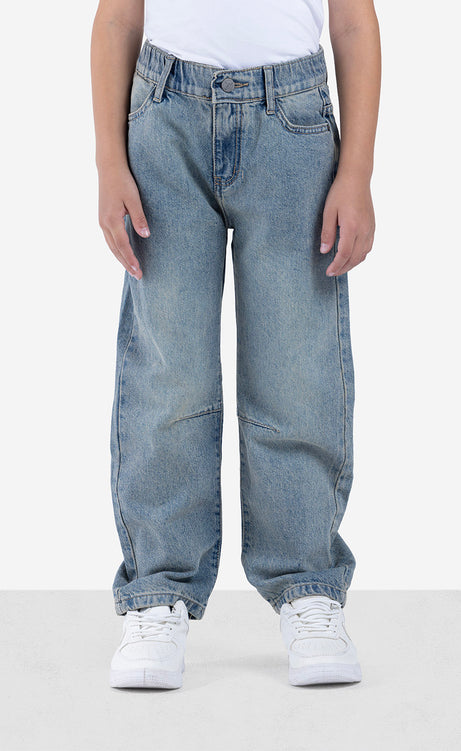 Boys' Jeans - Black – view 3