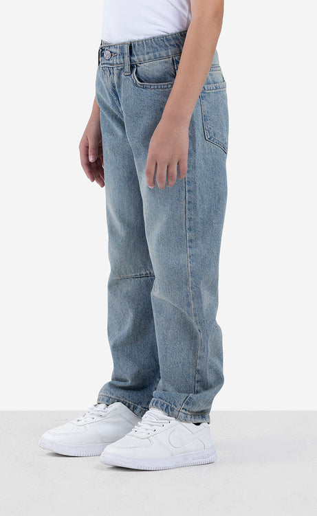Boys' Jeans - Black – view 14