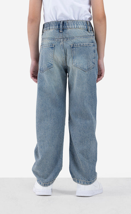 Boys' Jeans - Black – view 15