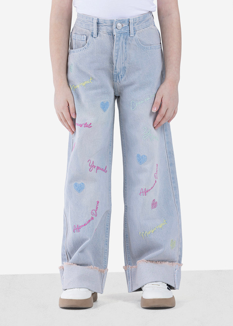 Pants - Girls - Jeans
