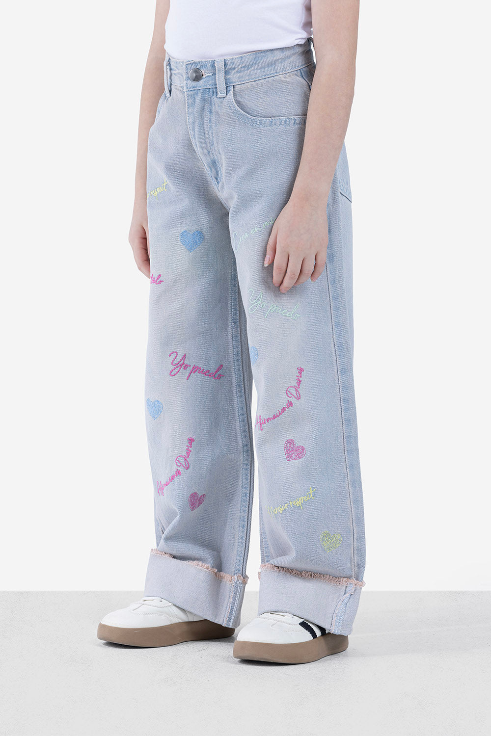 Pants - Girls - Jeans