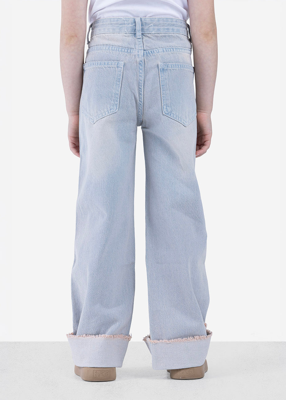 Pants - Girls - Jeans