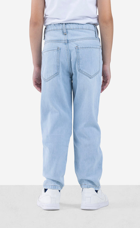 Boys' Jeans (Style 2512) – view 12