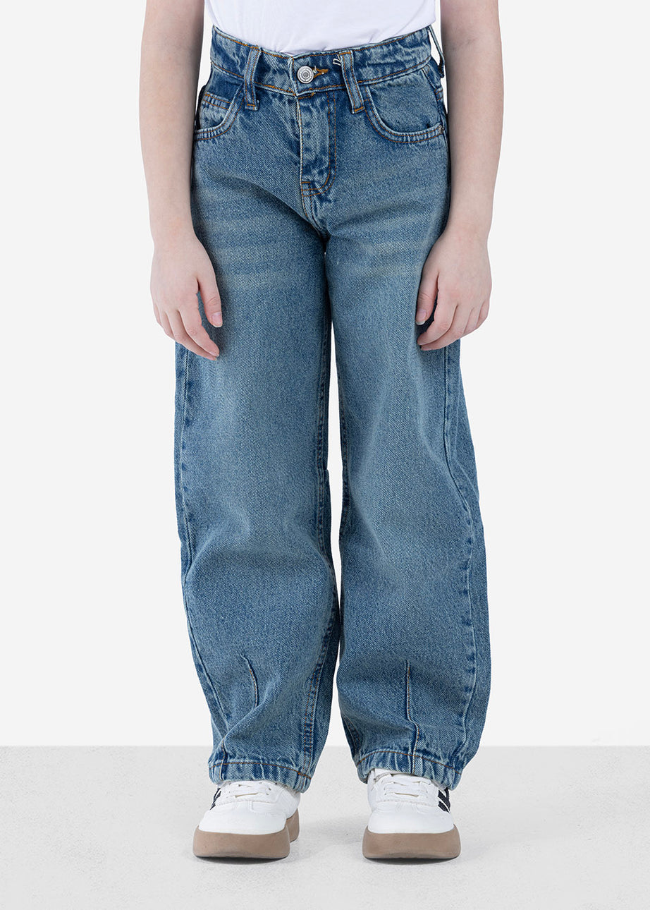 Pants - Girls - Jeans