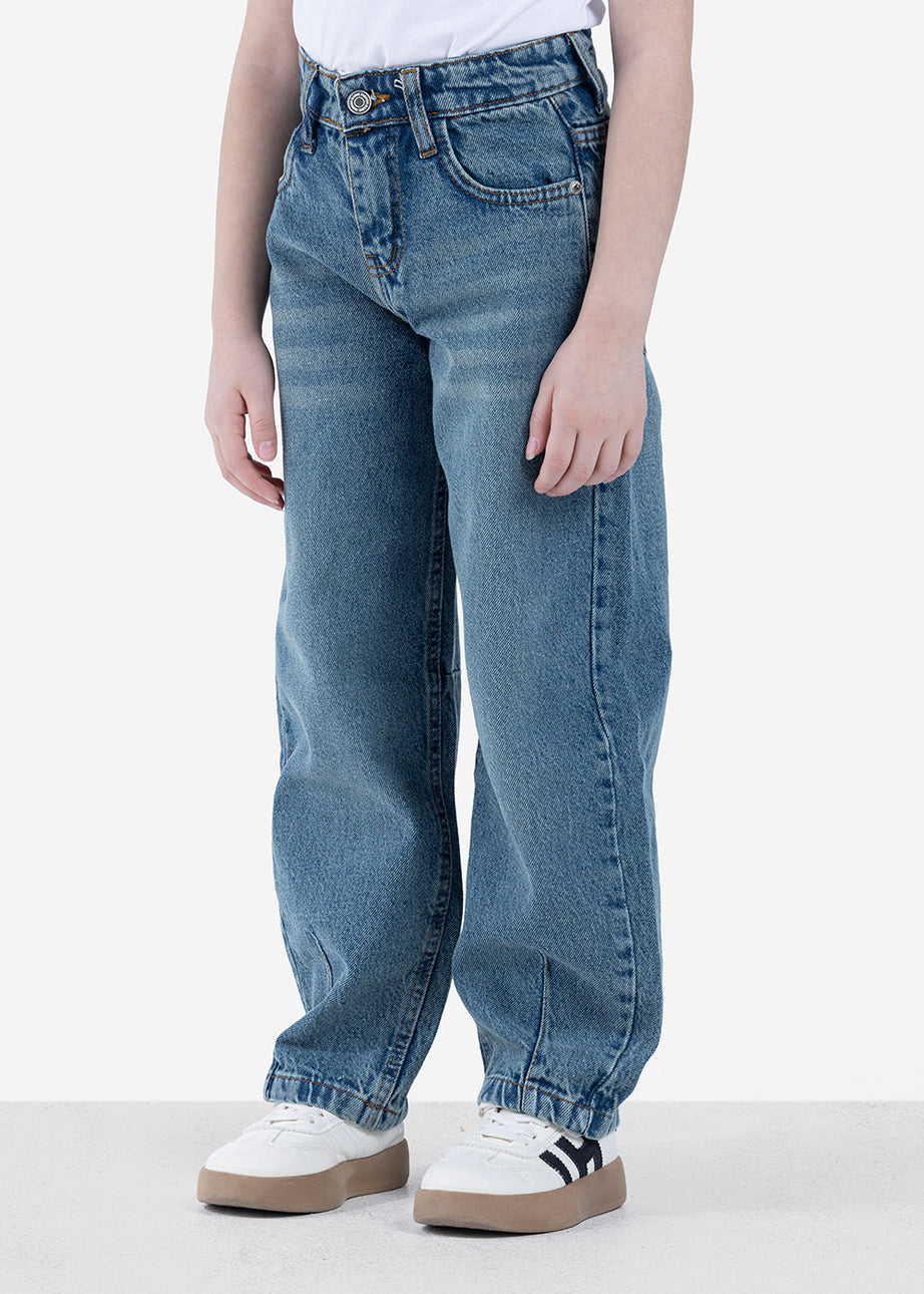 Pants - Girls - Jeans
