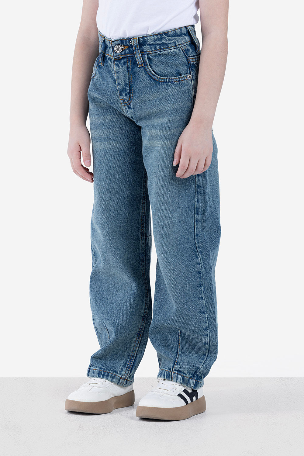 Pants - Girls - Jeans