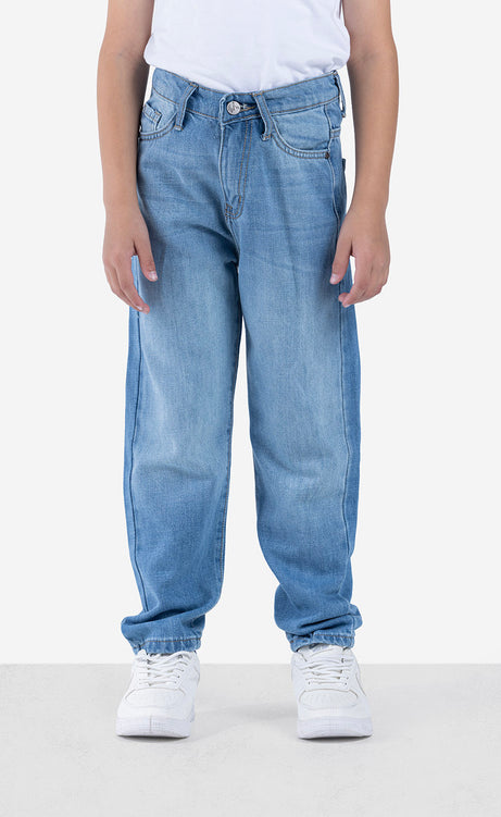 Boys' Jeans (Style 2512) – view 3
