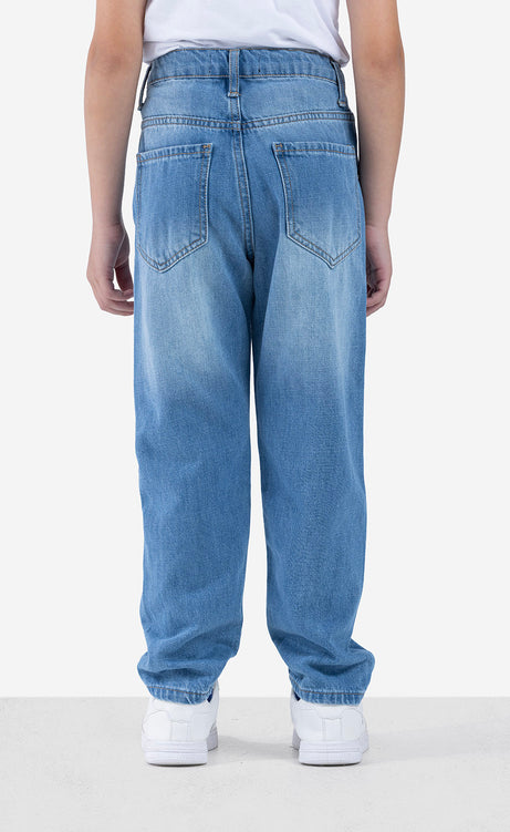 Boys' Jeans (Style 2512) – view 8