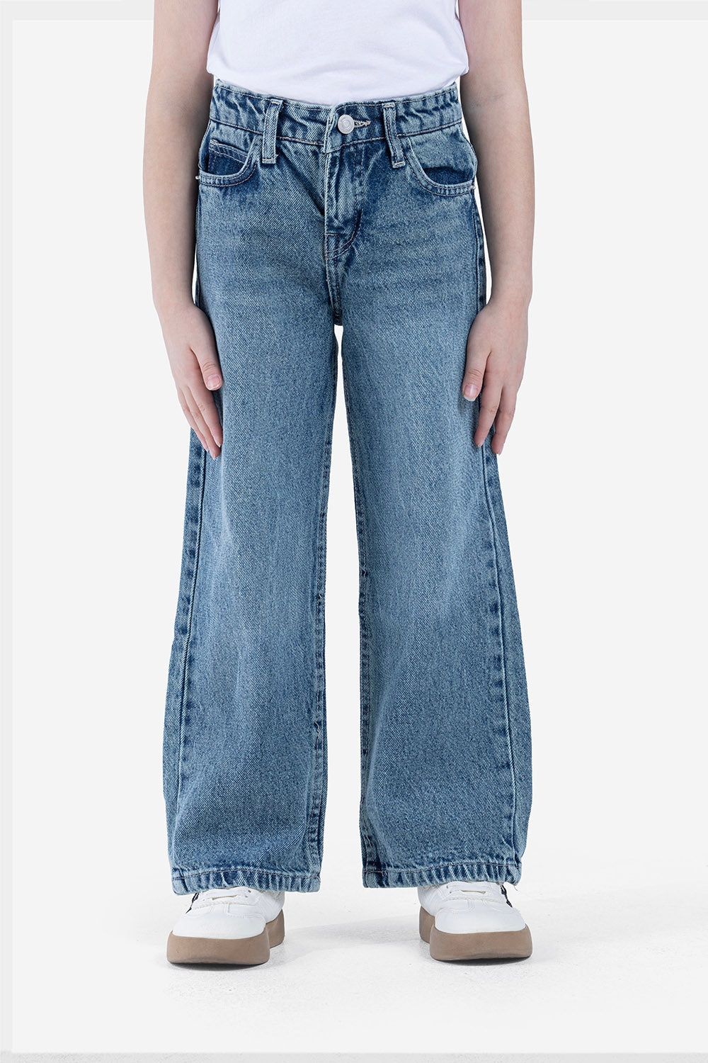 Pants - Girls - Jeans
