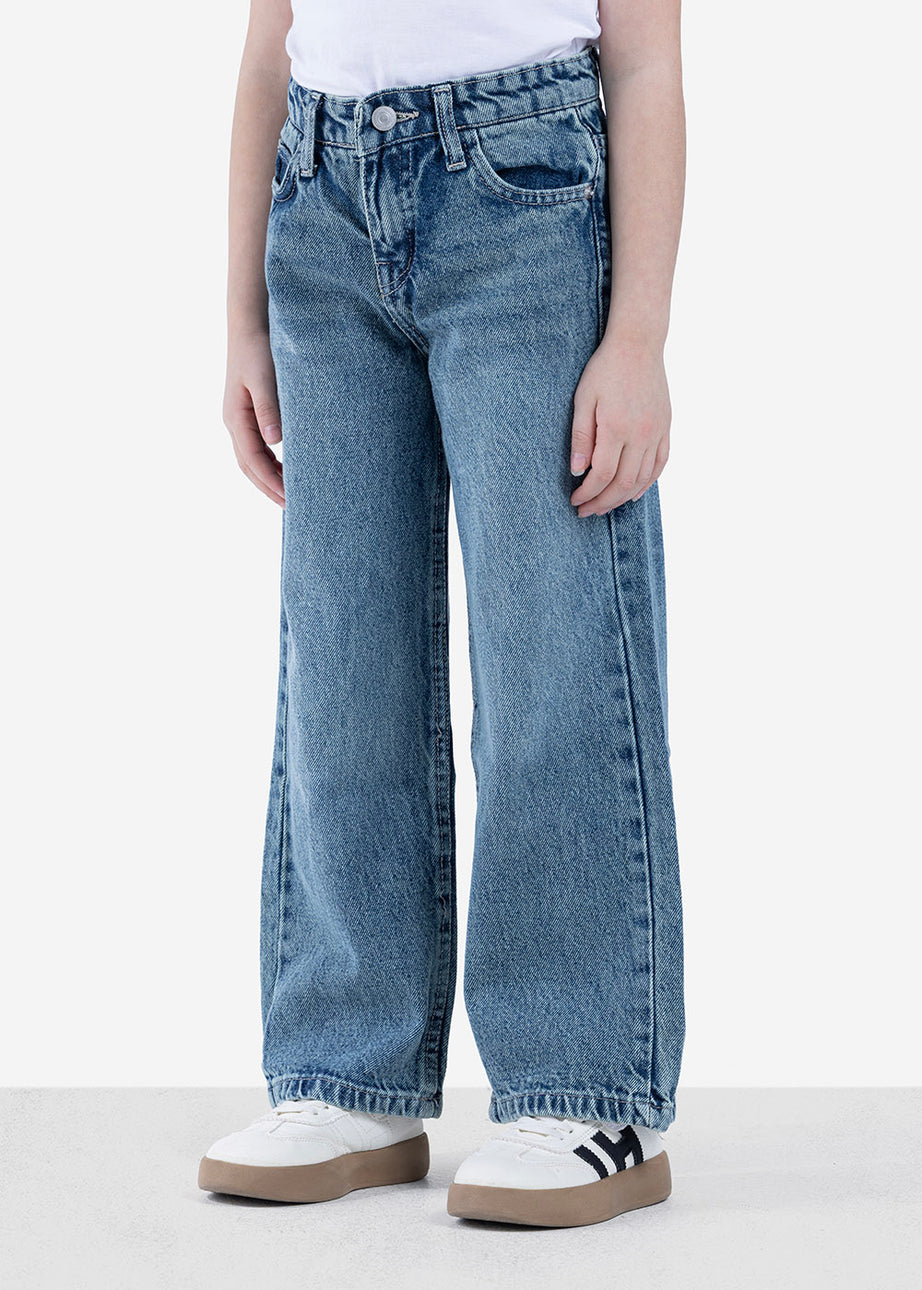 Pants - Girls - Jeans
