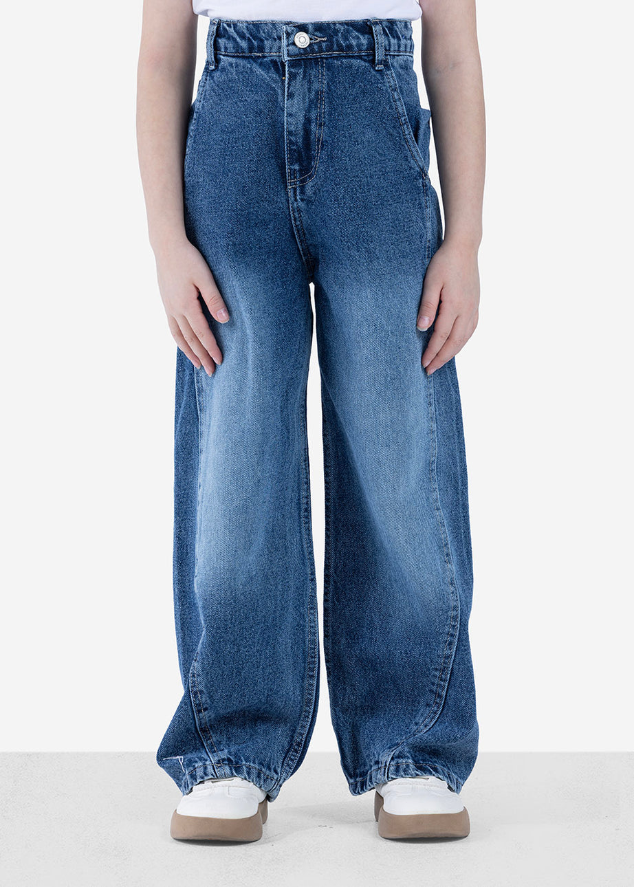 Pants - Girls - Jeans
