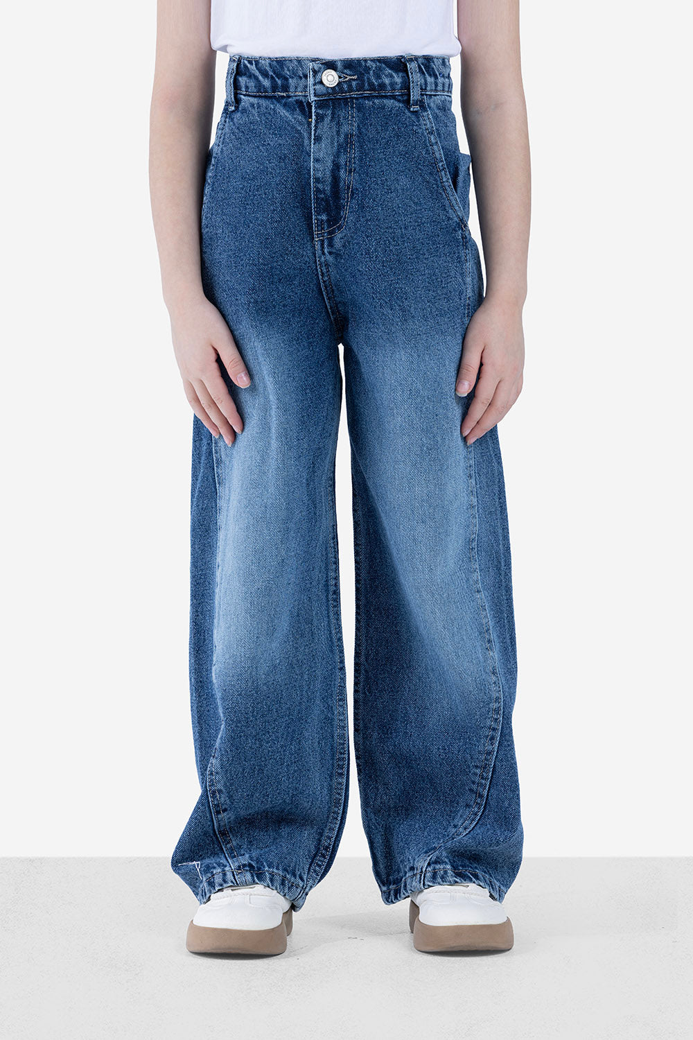 Pants - Girls - Jeans