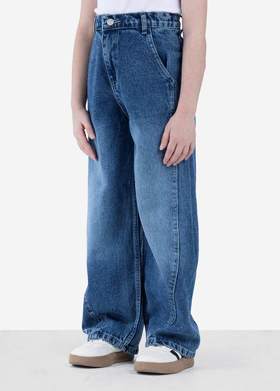 Pants - Girls - Jeans