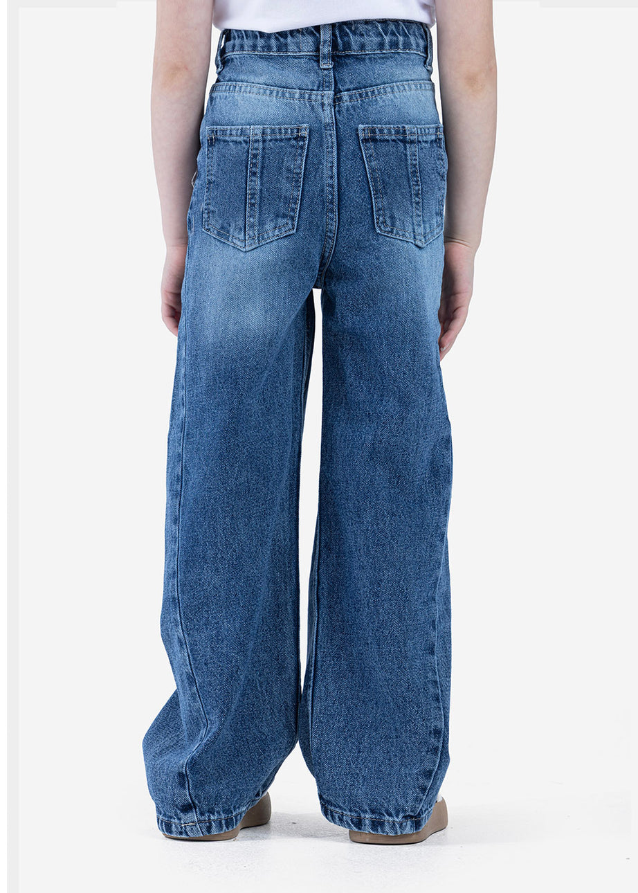 Pants - Girls - Jeans