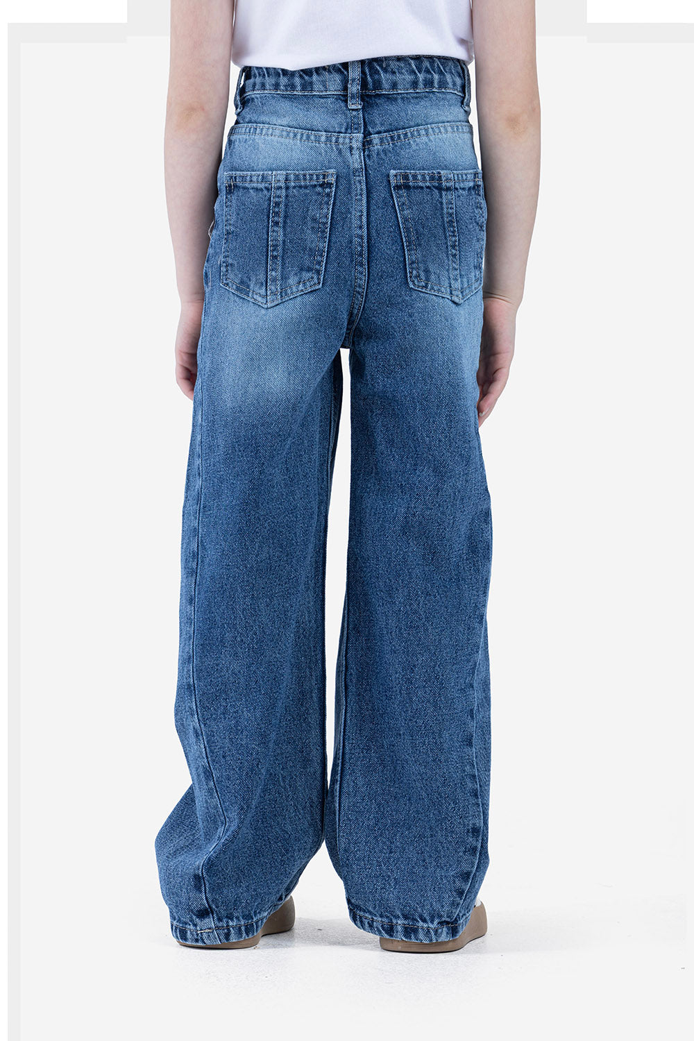 Pants - Girls - Jeans
