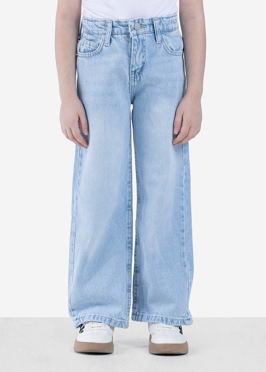 Pants - Girls - Jeans