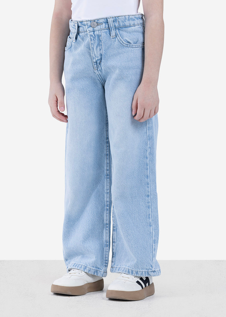 Pants - Girls - Jeans