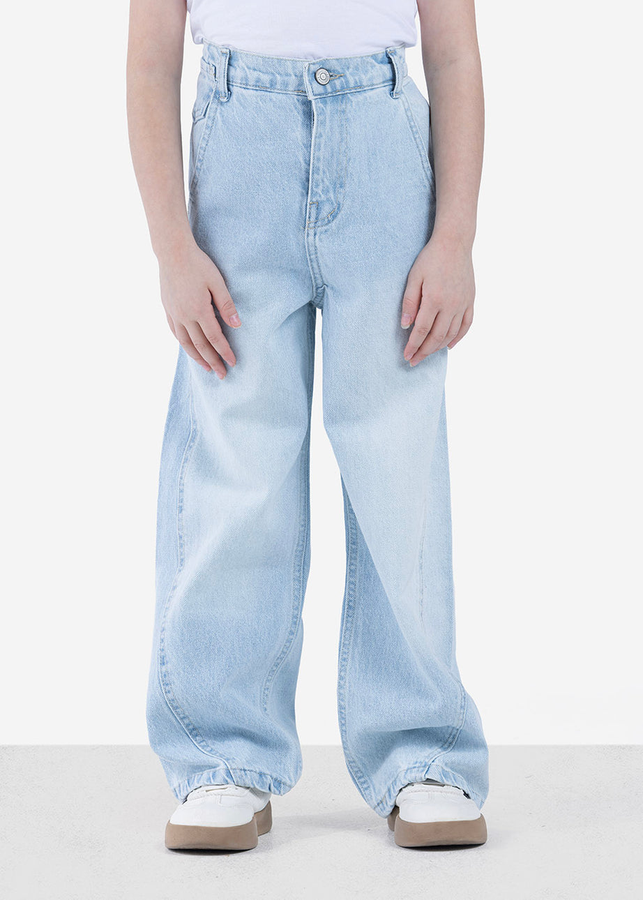 Pants - Girls - Jeans