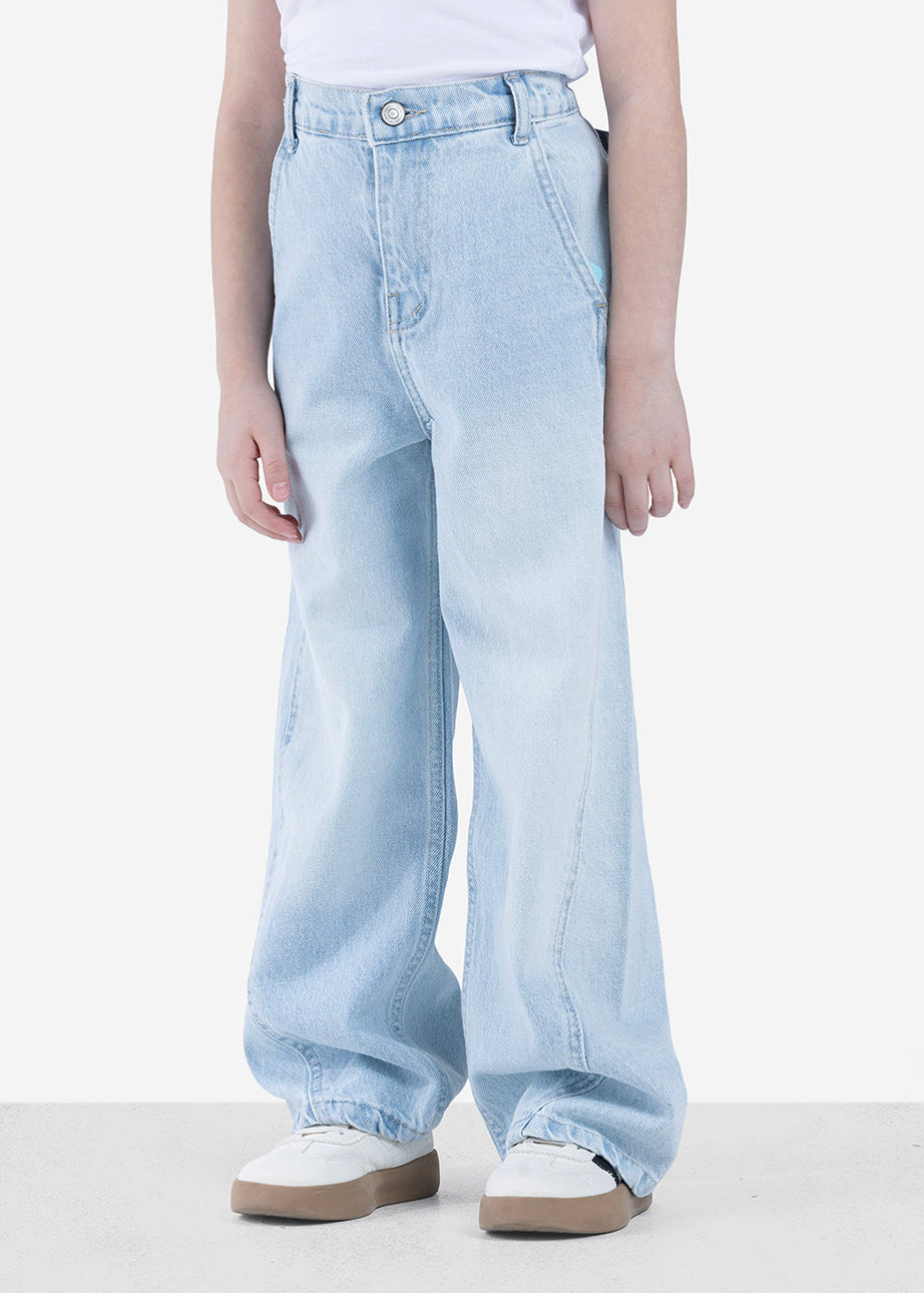 Pants - Girls - Jeans