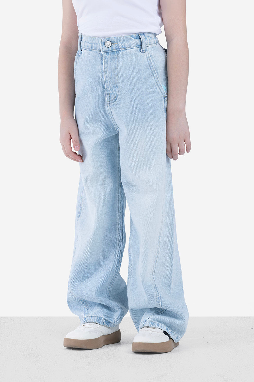 Pants - Girls - Jeans