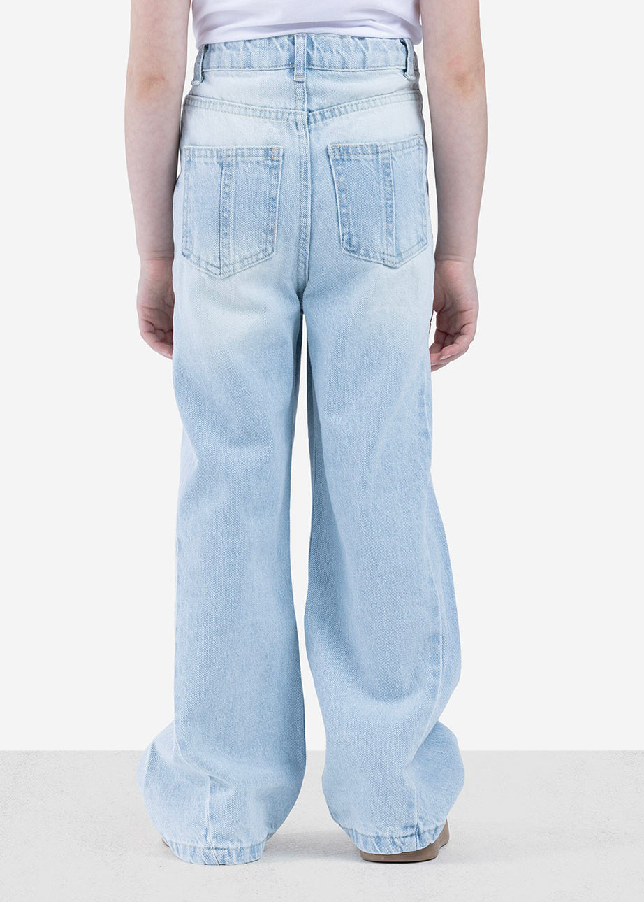 Pants - Girls - Jeans